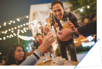 Refrigerated Truck Rental For Weddings